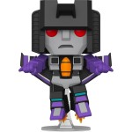 Funko pop! tv: transformers - sky warp 1 in 6 chance of receiving the rare chase  90719 889698907194