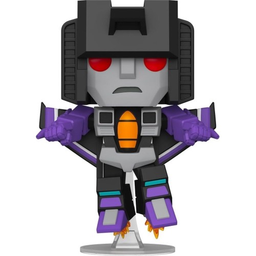 Funko pop! retro toys: transformers - skywarp* 168 vinyl figure 90719 889698907194