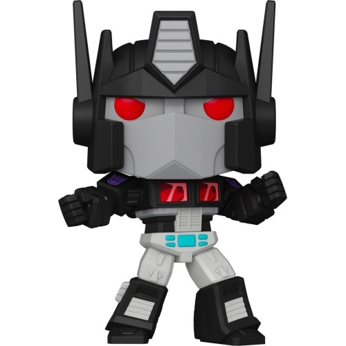Funko pop! retro toys: transformers - nemesis prime 167 vinyl figure 90718 889698907187