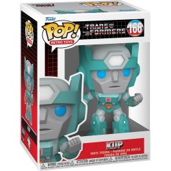 Funko pop! tv: transformers - kup - transformers classic - collectable vinyl figu 90717 889698907170