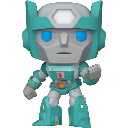 Funko pop! tv: transformers - kup - transformers classic - collectable vinyl figu 90717 889698907170
