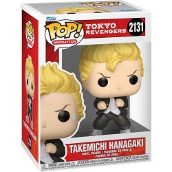 Funko pop! animation: tokyo revengers - takemichi hanagaki - 1 in 6 chance of rec 86760 889698867603