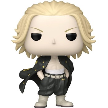 Funko pop! animation: tokyo revengers - mikey 2132 vinyl figure 86759 889698867597