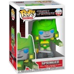 Funko pop! tv: transformers - springer - transformers classic - collectable vinyl 90716 889698907163