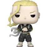 Funko pop! animation: tokyo revengers - draken - collectable vinyl figure - gift  86758 889698867580