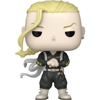 Funko pop! animation: tokyo revengers - draken - collectable vinyl figure - gift  86758 889698867580