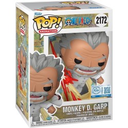 Φιγούρα Funko Pop! Animation: One Piece - Monkey D. Garp Garp Galaxy Impact Special  2172 91684 889698916844