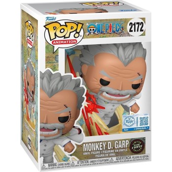 Funko Pop! Animation: One Piece - Monkey D. Garp Garp Galaxy Impact Special 2172 91684 889698916844