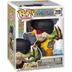 Funko Pop! Premium: One Piece - Roronoa Zoro King Of Hell Special 2151 88546 889698885461