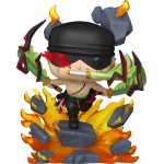 Funko Pop! Premium: One Piece - Roronoa Zoro King Of Hell Special 2151 88546 889698885461