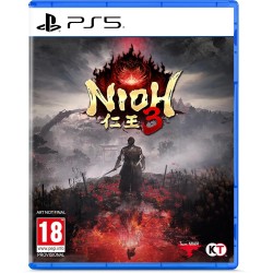 KOEI PS5 Nioh 3  5060327537981