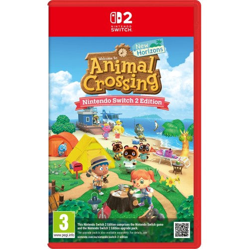 Nintendo NSW2 Animal Crossing: New Horizons Up  045496313715