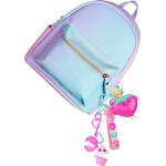 Mattel Polly Pocket Dolls & Pets, Bracelet Style Kit, Fashions And Keychain Accessories, Wearable Compact JKR51 / JKR53 19473535