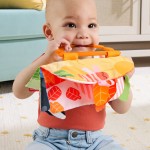 Mattel Fisher-Price Μαλακό Βιβλιαράκι 4 Εποχές JKP53 / 194735354283