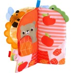 Mattel Fisher-price Sensory Seasons Soft Book, Newborn Tummy Time Busy Activity for Baby Ages 0+ Months JKP53 / 194735354283