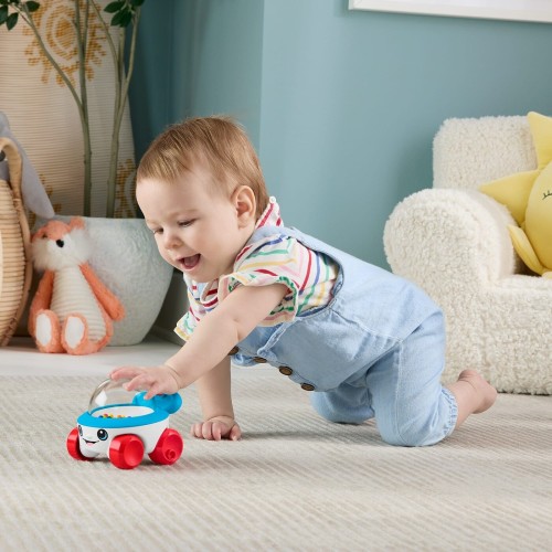 Mattel Fisher-Price Μινι Κλασικό Παιχνίδι Με Μπαλίτσες JKD57 194735347360
