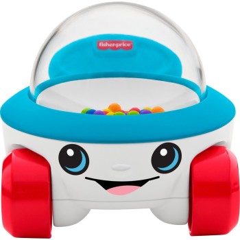 Mattel Fisher-Price Μινι Κλασικό Παιχνίδι Με Μπαλίτσες JKD57 194735347360