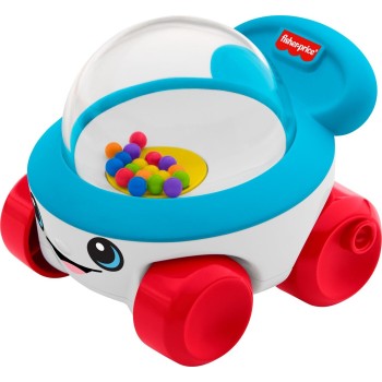 Mattel Fisher-Price Μινι Κλασικό Παιχνίδι Με Μπαλίτσες JKD57 194735347360