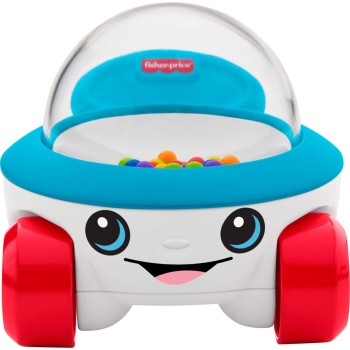 Mattel Fisher-Price Μινι Κλασικό Παιχνίδι Με Μπαλίτσες JKD57 194735347360