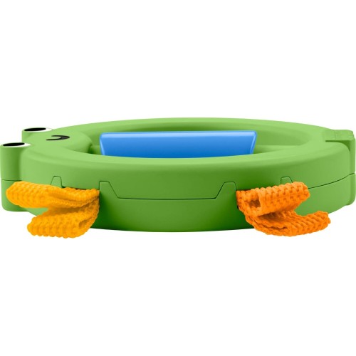 Mattel Fisher-Price Ribbit 'N Ribbons Frog Activity Ring, Newborn Baby Sensory Activity Toy JKW53 / JKW55 194735357673