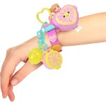 Mattel Polly Pocket Bracelet Style Kit Lemonade JKR51 / JKR54 194735354924
