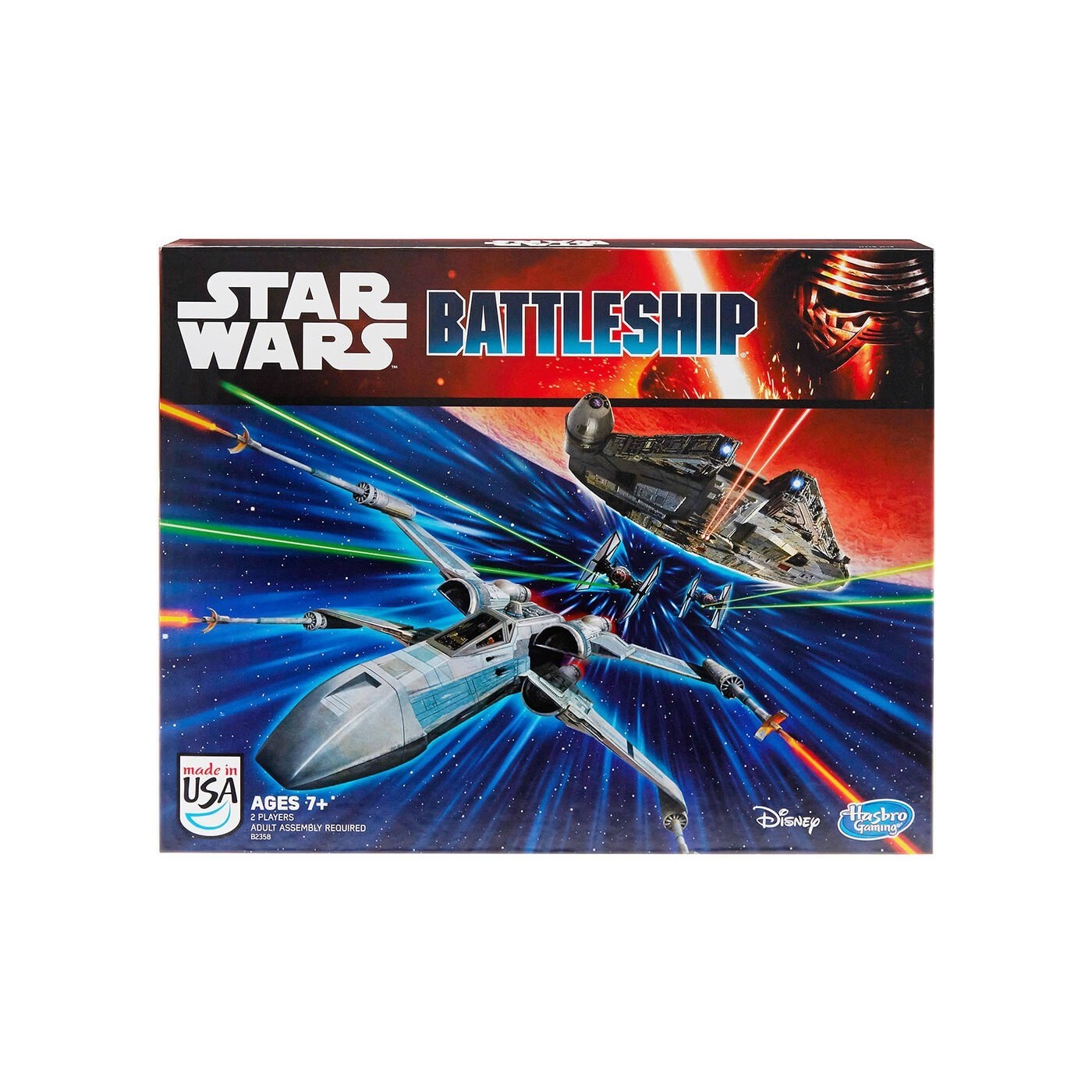 Hasbro Star Wars Battleship B2358 | Toys-shop.gr