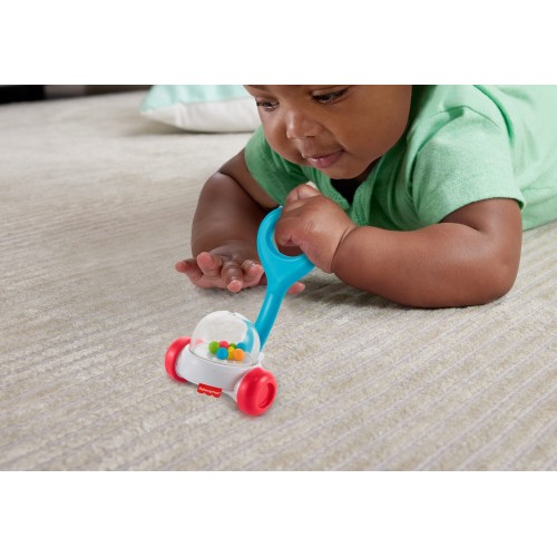 Mattel Fisher-Price Κουδουνίστρες Κλασικά Παιχνίδια - Σετ Των 2 JKP54 194735354290