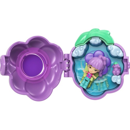 Mattel Polly Pocket Polly Mini - Σετάκια Με Φρουτάκια  Fruit Friend Reveal G JKC86 / JKC88 194735346769