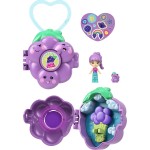 Mattel Polly Pocket Polly Mini - Σετάκια Με Φρουτάκια  Fruit Friend Reveal G JKC86 / JKC88 194735346769
