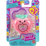 Mattel Polly Pocket POLLY MINI - Σετάκια Με Φρουτάκια  Fruit Friend Reveal Pet Accessory JKC86 / JKC87 194735346851