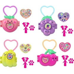 Mattel Polly Pocket Polly Mini - Σετάκια Με Φρουτάκια Fruit Friend Reveal B JKC86 / JKC89 194735346745