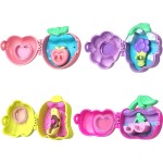Mattel Polly Pocket Polly Mini - Σετάκια Με Φρουτάκια Fruit Friend Reveal B JKC86 / JKC89 194735346745
