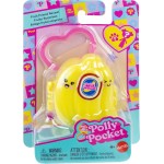 Mattel Polly Pocket Polly Mini - Σετάκια Με Φρουτάκια Fruit Friend Reveal B JKC86 / JKC89 194735346745