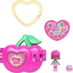 Mattel Polly Pocket POLLY MINI - Σετάκια Με Φρουτάκια Fruit Friend Reveal C JKC86 / JKC90 194735346776