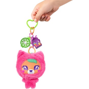 Mattel polly pocket polly mini - λούτρινο αρκουδάκι JKC79 194735346707