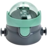 eco life Aνταλλακτικό Πώμα για Kids Thermos Mint 400ml 33-BO-0115 5208009002369