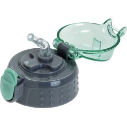 eco life Aνταλλακτικό Πώμα για Kids Thermos Mint 300ml 33-BO-0118 5208009002390