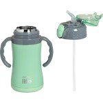 eco life Replacement Cap for Kids Thermos Mint 300ml 33-BO-0118 5208009002390