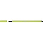 Μαρκαδόρος stabilo 68/14 lime green 68/14 4006381578783
