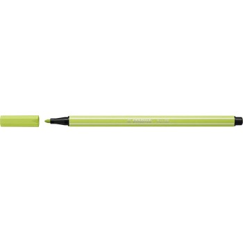 STABILO pen 68 set of 3 felt-tip pens lime green 68/14 4006381578783