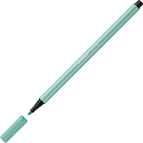Μαρκαδόρος stabilo 68/12 eucalyptus 68/12 4006381574259