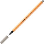 Μαρκαδόρος Stabilo 88/93 Warm Grey 88/93 4006381579391