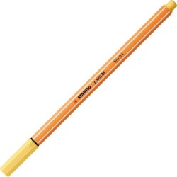 Μαρκαδόρος Stabilo 88/23 Light Yellow 88/23 4006381579216