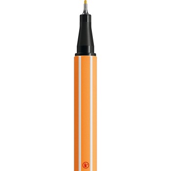 Μαρκαδόρος Stabilo 88/23 Light Yellow 88/23 4006381579216
