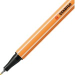 Μαρκαδόρος Stabilo 88/23 Light Yellow 88/23 4006381579216