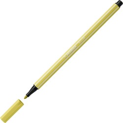 Μαρκαδόρος stabilo 68/67 mustard 68/67 4006381578660