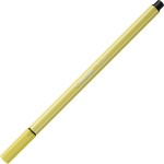 STABILO premium fibre-tip pen -  pen 68 - pack of 1 - mustard 68/67 4006381578660