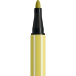 STABILO premium fibre-tip pen -  pen 68 - pack of 1 - mustard 68/67 4006381578660