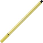 STABILO premium fibre-tip pen -  pen 68 - pack of 1 - mustard 68/67 4006381578660