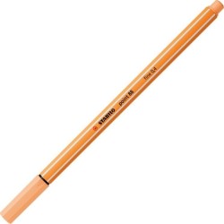 Μαρκαδόρος Stabilo 88/68 Light Orange 88/25 4006381579247